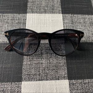 Tom Ford Cat Eye Sunglasses